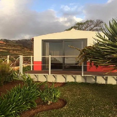 Ocean View Cottage Ponta do Pargo Exterior photo